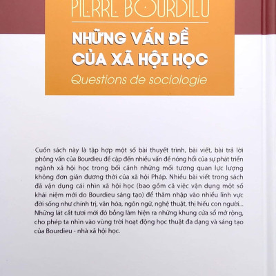 Những Vấn Đề Của Xã Hội Học