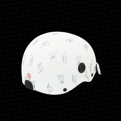 Mũ bảo hiểm lỗ thông gió họa tiết NÓN SƠN chính hãng MP-TR108