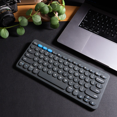 Bàn phím ZAGG Universal Keyboard 12 inch/ 15 INCH/17 INCH thiết kế mỏng nhẹ, tiện lợi - Hàng chính hãng