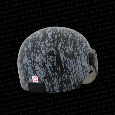 Mũ bảo hiểm có kính NÓN SƠN chính hãng BKP-ĐN092