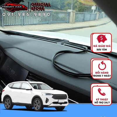 Bộ 1,6m Gioăng cao su chữ T nẹp chân kính lái ô tô, phù hợp mọi loại xe { Tặng que gài tiện lợi }