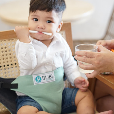 BUBI - ĐAI ĂN DẶM - ĐAI AN TOÀN CHO BÉ