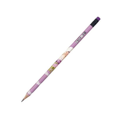 Bút Chì Gỗ Có Tẩy 2B ClassMate PC01-PR (Mẫu Màu Giao Ngẫu Nhiên)