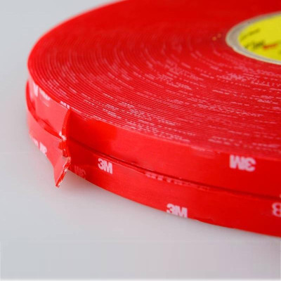 Băng dính 2 mặt chuyên dụng cho ô tô xe hơi, băng keo dán cường lực siêu dính nhiều kích cỡ nhựa xe