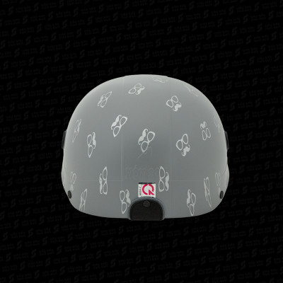 Mũ bảo hiểm lỗ thông gió họa tiết NÓN SƠN chính hãng MP-XM182