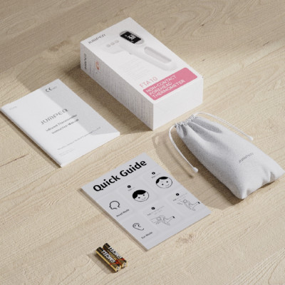 Nhiệt kế điện tử hồng ngoại không tiếp xúc Jumper JPD-FTA10 hàng xuất Đức