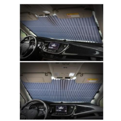 Rèm Che Nắng Kính Lái Ô Tô - Loại Tốt