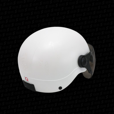 Mũ bảo hiểm có kính hoa văn NÓN SƠN chính hãng BKP-TR122