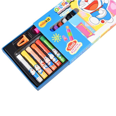 Sáp Dầu 12 Màu OP-C07/DO