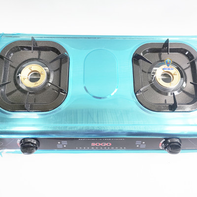 Bếp gas đôi BIOGAS (GAS SINH HỌC/ GAS HẦM) SOGO (HÀNG CHÍNH HÃNG)