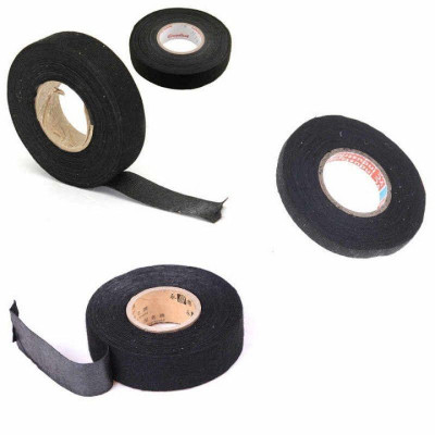 Băng dính vải chịu nhiệt cuốn dây bó gọn thiết bị ô tô, điện nhà