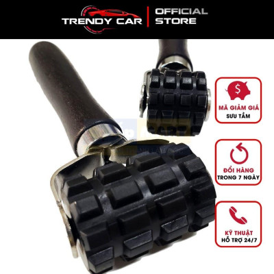 Con Lăn Dán Cách Âm xe ô tô loại bánh Có Gai