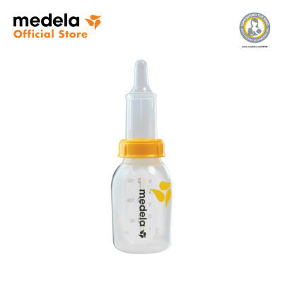 Medela - Bình sữa 150 ml cho trẻ bú yếu, hở hàm ếch, sinh non thiếu tháng