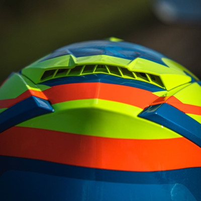 Mũ Bảo Hiểm Fullface Hai Kính LS2 FF800 Storm New