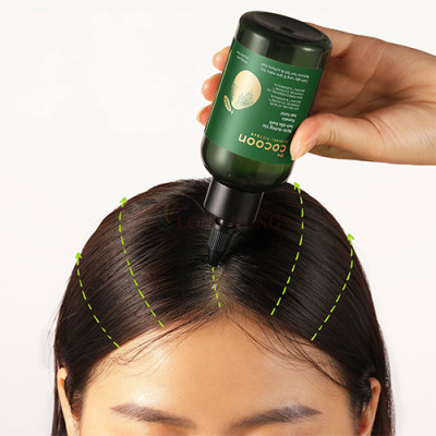 Nước dưỡng tóc tinh dầu bưởi Cocoon Pomelo Hair Tonic (140ml/310ml) - Phiên bản nâng cấp - Hàng chính hãng