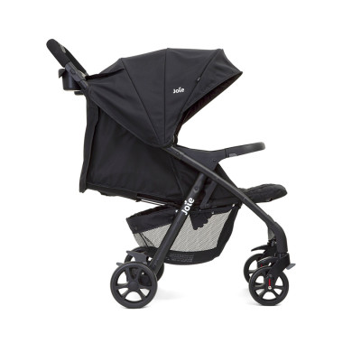 Xe đẩy trẻ em Joie Muze LX W/ FM Coal