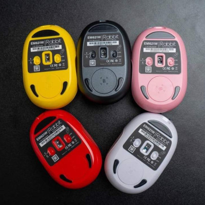 Chuột Bluetooth & Wireless E-Dra EM621W - Hàng Chính Hãng