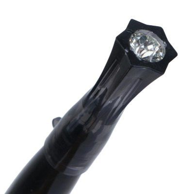 Hộp 12 Cây Viết Kim Cương 885 - Đen