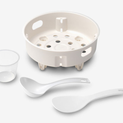 Nồi cơm điện Panasonic 1.8 lít SR-CX188SRAM - Hàng Chính Hãng - Chỉ Giao Hồ Chí Minh