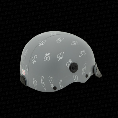 Mũ bảo hiểm lỗ thông gió họa tiết NÓN SƠN chính hãng MP-XM182