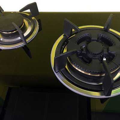 Bếp Gas Âm 3 Lò KAFF KF-690 - Hàng Chính Hãng