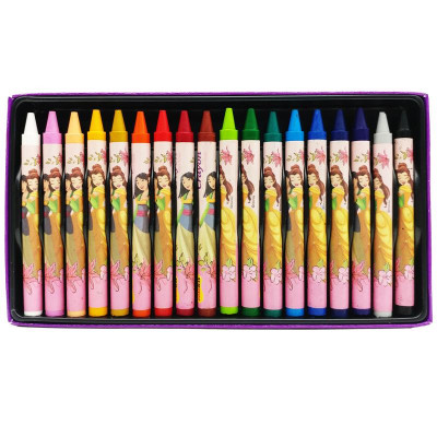 Bút Sáp Màu Thiên Long CR-C029/PR (18 Màu)