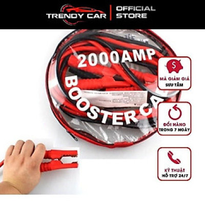 câu bình ac quy oto 500 A 1000A 2000 A