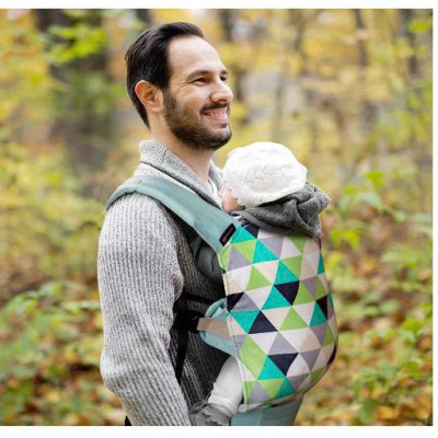 ĐỊU CHO BÉ NINO KINDERKRAFT DÀNH CHO BÉ TỪ 3 THÁNG TUỔI ĐẾN 20KG - HÀNG CHÍNH HÃNG