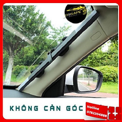Rèm Che Nắng Kính Lái Ô Tô - Loại Tốt
