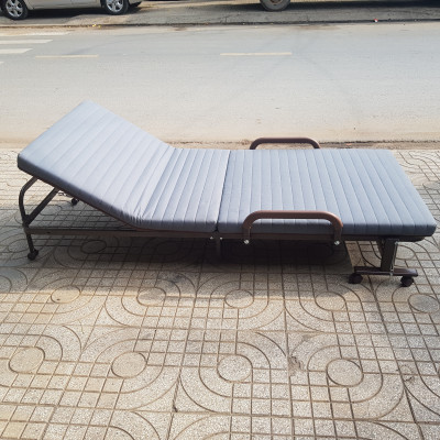 Giường gấp kiểu dáng hàn quốc Nikita NKT