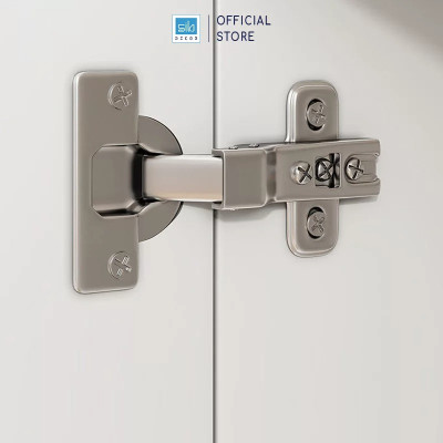 Tủ Quần Áo Gỗ Nhiều Ngăn Đa Năng Màu Trắng Phối Vân Gỗ Sồi SIB Decor TA09