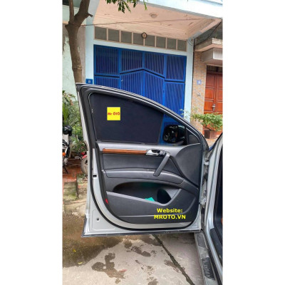 Rèm Che Nắng Xe Audi Q7 2010 Hàng Loại 1