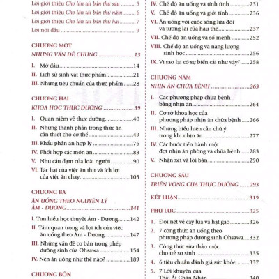 Minh Triết Trong Ăn Uống Của Phương Đông_FN