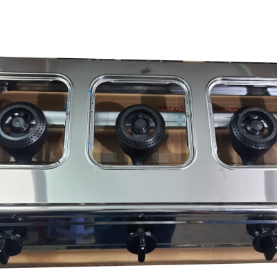 Bếp gas 4 lò Red-home TN-204 Hàng chính hãng