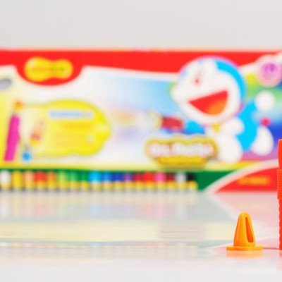 Sáp Dầu 18M OP-C08/DO