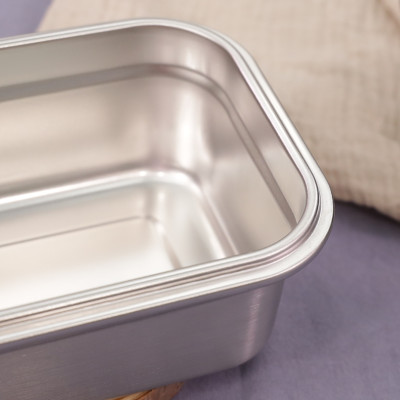 Bộ hộp inox dùng vi sóng