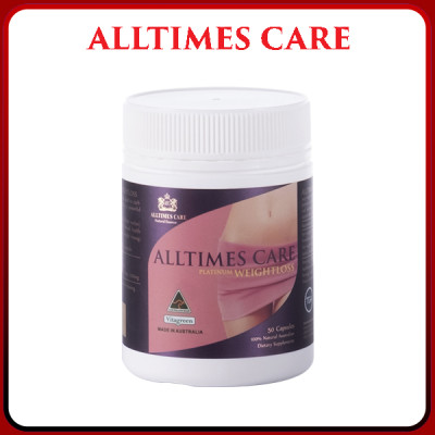Thực phẩm bảo vệ sức khỏe hỗ trợ giảm cân Alltimes Care 50 viên