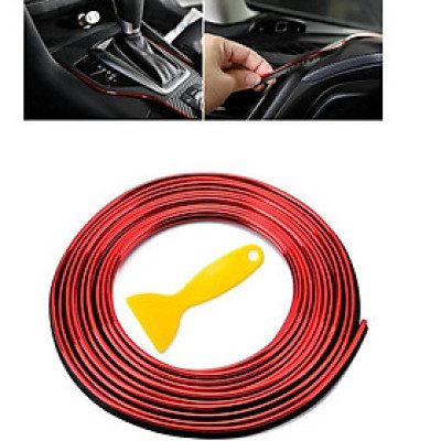 Chỉ viền trang trí nội thất ô tô inbox chọn màu