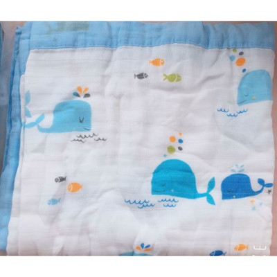 Chăn Aden&Anais sợi tre 4 lớp - Hàng chính hãƞg