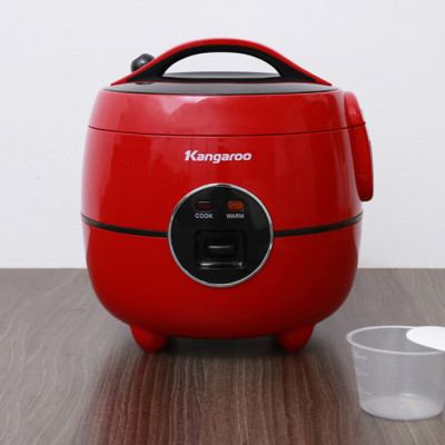 Nồi Cơm Điện Kangaroo KG822 (1.2L) - Hàng chính hãng
