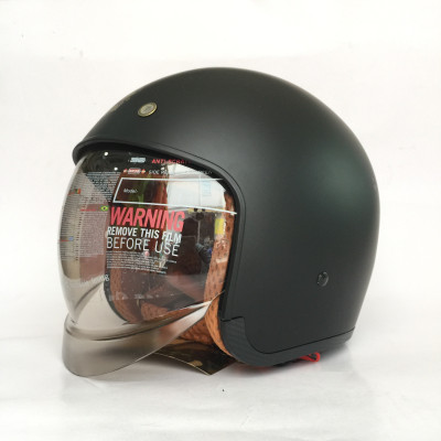 Mũ Bảo Hiểm 3/4 Kính Âm M139