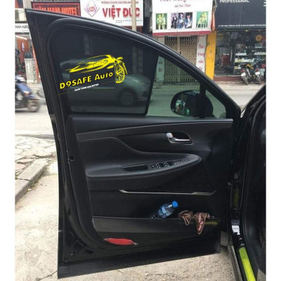 RÈM CHE NẮNG NAM CHÂM DÀNH CHO XPANDER 2019-2021 – LOẠI 1, 2 LỚP, CHUẨN FORM