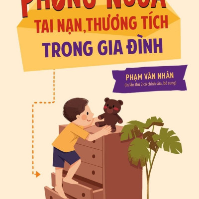 Phòng Ngừa Tai Nạn, Thương Tích Trong Gia Đình