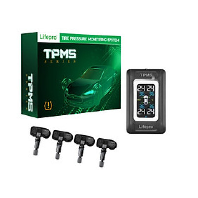 Cảm biến áp suất lốp ô tô Lifepro L630s Special Hàng chính hãng