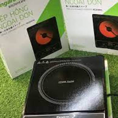 Bếp hồng ngoại đơn Kangaroo KG20IFP1 hàng chính hãng bảo hành 12 tháng