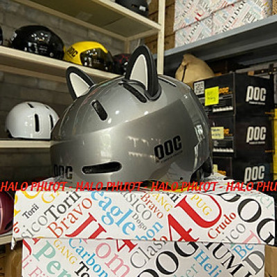 Nón POC P05 Xám Camay