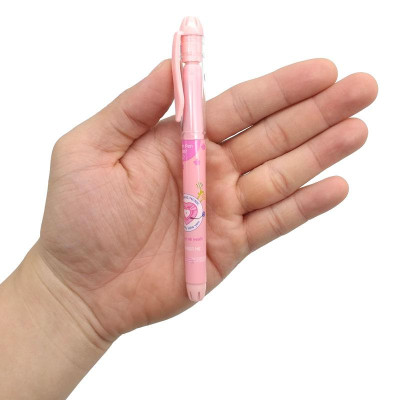 Bút Máy Nhựa Deli 0.5 mm - Phiên Bản Sơn Tùng M-TP Giới Hạn - Deli Q887 - Màu Hồng