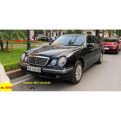 Rèm Che Nắng Xe Mercedes E240 1993-2002 - Hàng Loai 1 