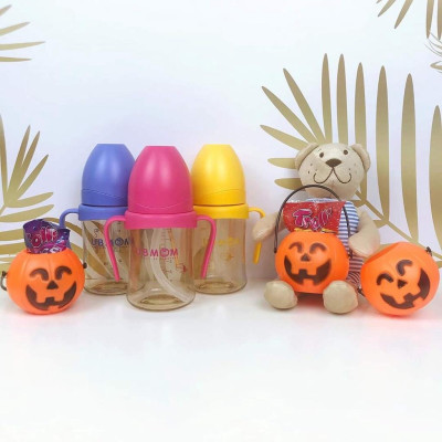 Bình nước đa năng UBMOM PPSU 200ml