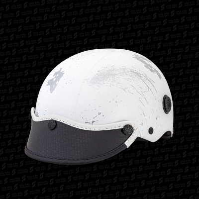 Mũ bảo hiểm lỗ thông gió họa tiết NÓN SƠN chính hãng MP-TR096